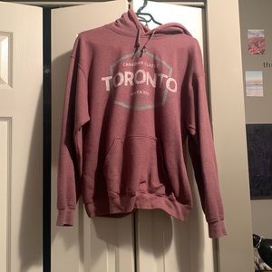 Toronto Ontario Canadian Classics hoodie